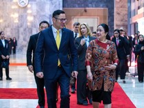 Puan Terima Wakil PM Bulgaria, Dorong Kerja Sama Pendidikan dan Olahraga