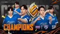 Drama Juara PMGO SEA Finals S2, Sharper Esports Dinilai Tidak Respek