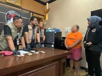 Baru Keluar Penjara, Emak-emak di Medan Ditangkap Lagi gegara Jual Narkoba