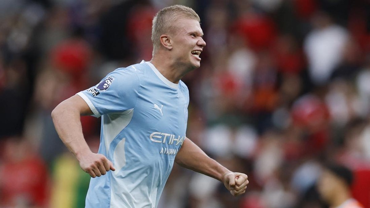 Erling Haaland Erling Haaland