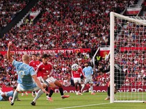Menyoal Kontroversi Gol Haaland di Derby Manchester