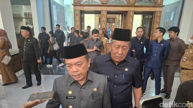 Pemprov Jambi Perpanjang OMC demi Atasi Karhutla dan Kabut Asap