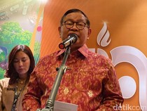 Pramono Ungkap Modifikasi Cuaca Digencarkan tapi Awan Hampir Tak Ada