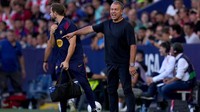 Barcelona di Ambang Rekor, Flick Malah Tak Peduli