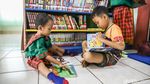 Menumbuhkan Minat Baca Anak Lewat Wisata Literasi