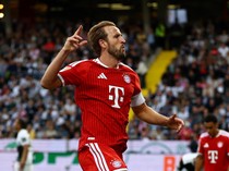 Pembuktian Kane di Bundesliga, Cetak 100 Gol dalam 98 Laga