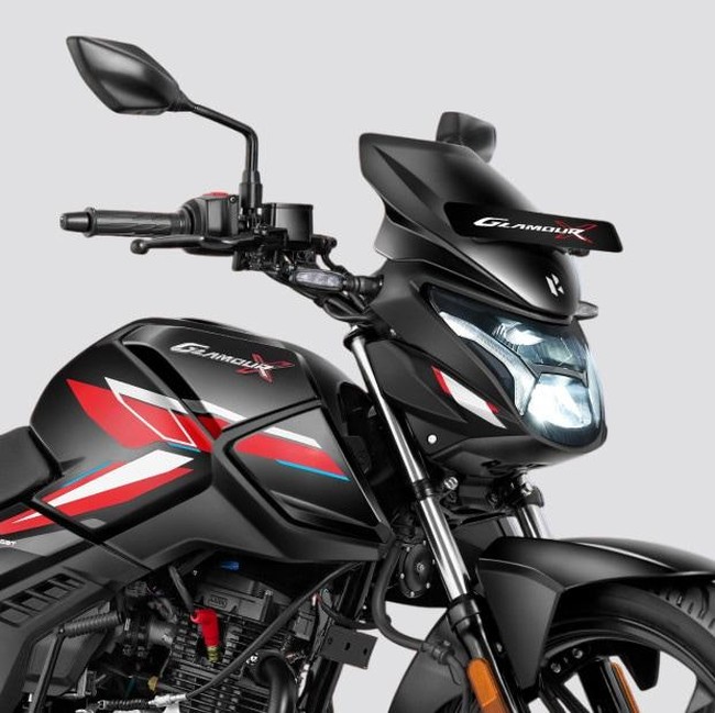 Wujud Motor Rp 18 Jutaan yang Punya Fitur Navigasi dan Rem ABS