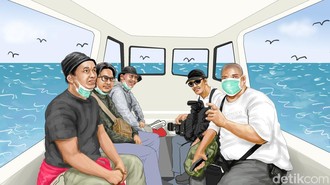 Mereka yang Masih Hilang dan Diharapkan Pulang