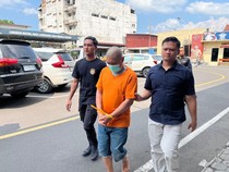 Tuntutan 2 Tahun Bui Ayah Tiri yang Tega Cabuli Anaknya di Mojokerto