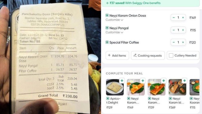 Jangan Asal Order! Beli Makan Langsung Bisa 2 Kali Lebih Murah