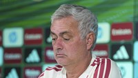 Jose Mourinho: Real Madrid Butuh Istirahat