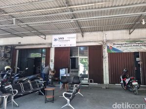 Perusahaan Pemilik Kapal Ungkap Penyebab KM Virgo Transport Terbalik