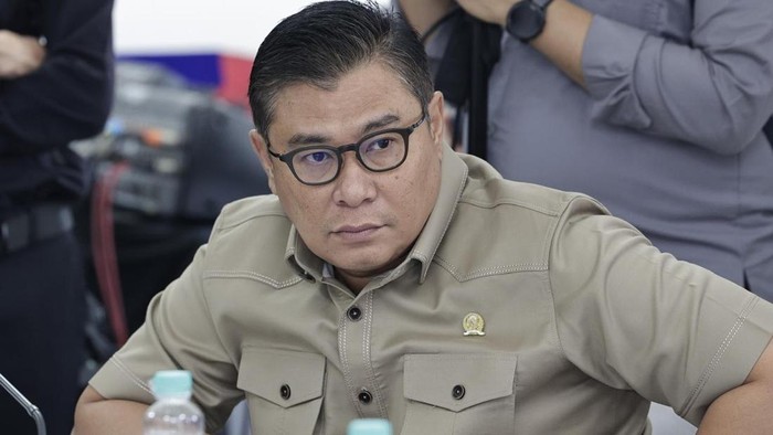 Kapoksi Komisi V DPR RI Fraksi Gerindra, Danang Wicaksana Sulistya
