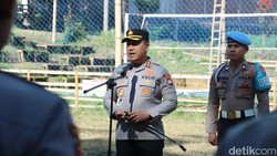 Angin Kencang, Titik Api Kembali Muncul di Gunung Buhtak-Kawinajang