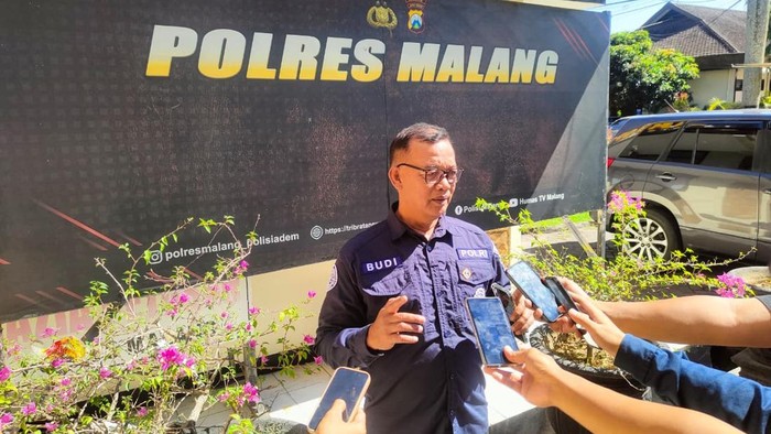 Kasi Humas Polres Malang AKP Budiono.