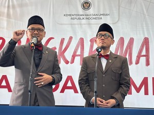 Biaya Haji 2027 Masih Dibahas, Menhaj: Insyaallah Minggu Depan Disepakati