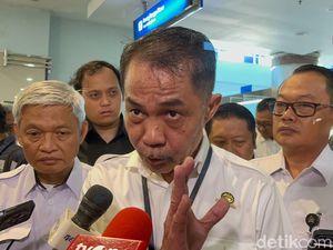 KSOP Sebut Tak Ada Peringatan Cuaca Buruk dari BMKG Saat KM Virgo Terbalik