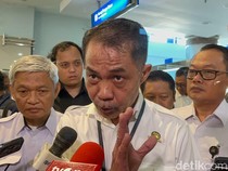 KSOP Sebut Tak Ada Peringatan Cuaca Buruk dari BMKG Saat KM Virgo Terbalik