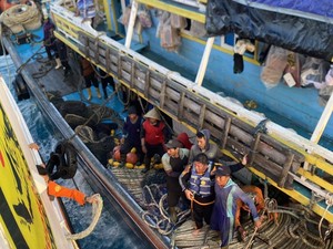 Daftar Sementara Korban Selamat Kapal Virgo Transport 8 Asal Jawa Timur