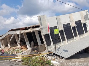 3 Kabupaten di NTT Akhiri Tanggap Darurat Gempa, Masuk Fase Pemulihan