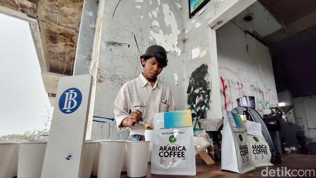 Kopi Java Buana Ciremai