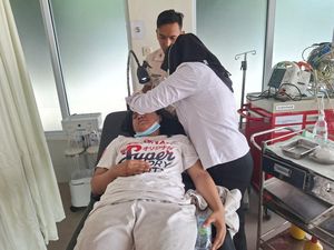 Korban KM Virgo Asal Kendal Alami Luka Ringan di Kepala: Semua Seperti Mimpi