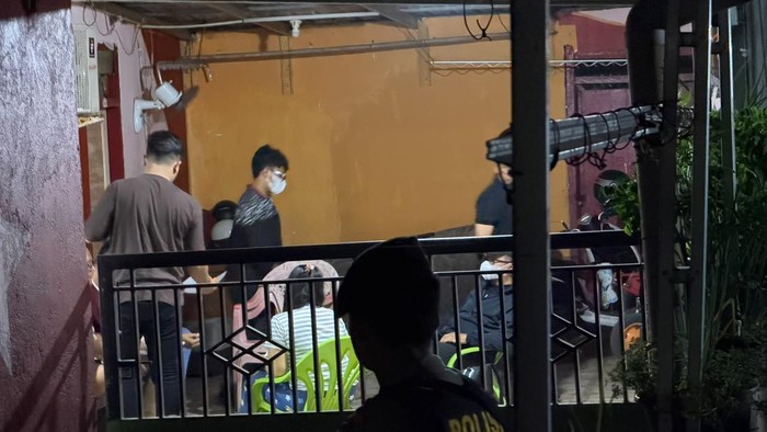 KPK geledah rumah kontraktor di Bengkulu