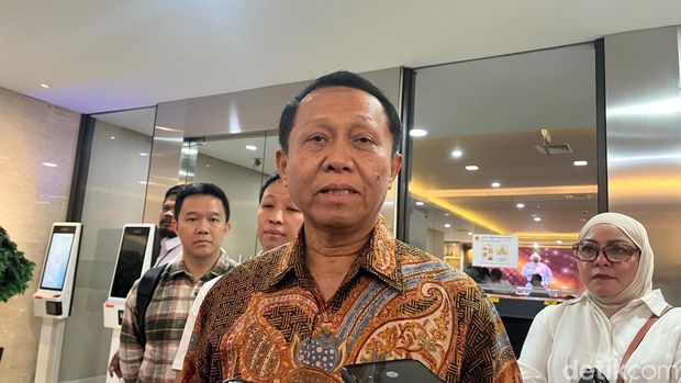 Kuasa hukum Erick, Hapsoro Wahyu (Rumondang Naibaho/detikcom)