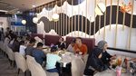 Seru! Melki Kulineran di Palembang, Cicip Mie Celor dan Pempek Legendaris