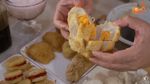 Seru! Melki Kulineran di Palembang, Cicip Mie Celor dan Pempek Legendaris