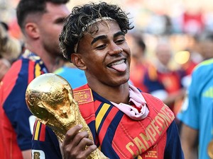 Union Berlin Sindir Lamine Yamal Usai Dibantai Bayern Munich