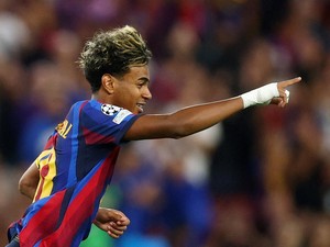 Yamal: Ballon dOr Bukan untuk Pemain Gacor, melainkan untuk Yang Beda