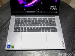 Lenovo Yoga Pro 7i, Laptopnya Content Creator