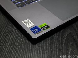 Lenovo Yoga Pro 7i, Laptopnya Content Creator