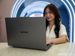Lenovo Yoga Pro 7i, Laptopnya Content Creator