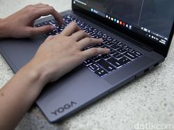 Lenovo Yoga Pro 7i, Laptopnya Content Creator