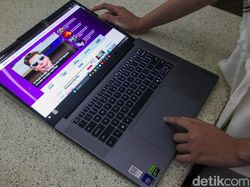 Lenovo Yoga Pro 7i, Laptopnya Content Creator