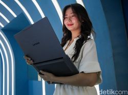 Lenovo Yoga Pro 7i, Laptopnya Content Creator