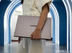 Lenovo Yoga Pro 7i, Laptopnya Content Creator