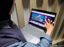 Lenovo Yoga 7i 2-in-1 Aura Edition, Laptop Convertible Paling Asyik