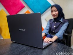 Lenovo Yoga 7i 2-in-1 Aura Edition, Laptop Convertible Paling Asyik