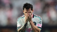 Viral Messi Bermuram Durja