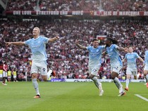 Man City Makin Pede Usai Taklukkan Manchester United