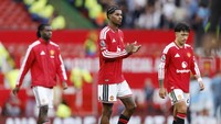 Wayne Rooney Sebut MU Tidak Baik-baik Saja