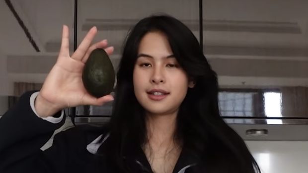 Maudy Ayunda Maudy Ayunda minta maaf