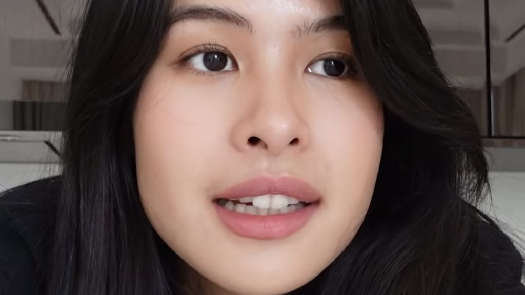 Maudy Ayunda Minta Maaf soal Konten Mindfulness