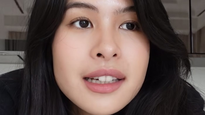 Maudy Ayunda minta maaf