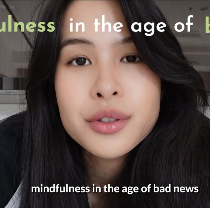 Maudy Ayunda minta maaf