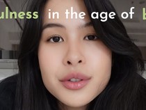 Maudy Ayunda Minta Maaf Terbuka Usai Konten Mindfulness Ramai Dikritik