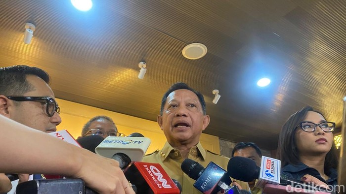 Mendagri Tito Karnavian